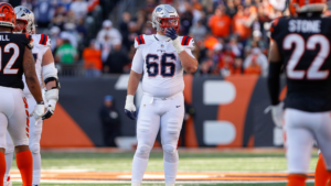 Will Campbell: How many sacks did give up| Arm length| Sucks