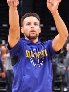 Stephen Curry: Playing today| Why is not playing tonight| Real name