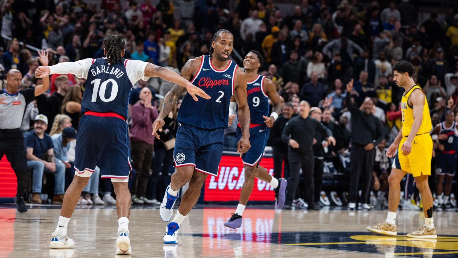 Clippers vs Pacers: Last-Second Thriller, Key Performers & Full Game ...