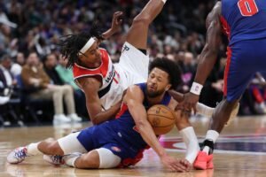 Cade Cunningham: How did get a collapsed lung| Age| Detroit pistons injury