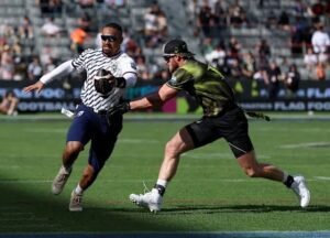 Logan Paul: Where is from| Flag football| Football| Flag football game