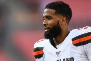 Odell Beckham Jr: Who does play for| Baby mama| Is broke| Haircut