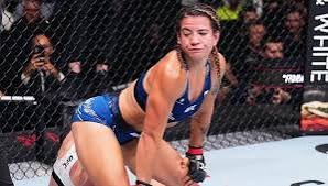 Ailin Perez: Twitter| Age| UFC record| Next fight| Tapology| Wiki