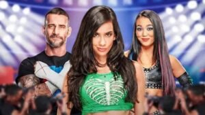 Aj Lee: Have kids| Does have kids| WWE return| Where is from wwe