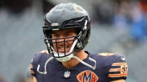 Drew Dalman: Career earnings| Stats| Age| Injury| Wife| Net Worth