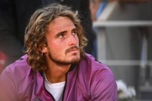 Stefanos Tsitsipas: Prediction| Girlfriend| Kristen thoms