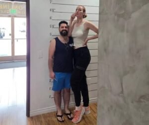 Ekaterina Lisina: Shaq| Husband| Reddit| Feet| How tall is| Twitter