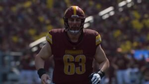Tyler Biadasz: Injury| Age| Stats| Madden 26 rating| PFF| Wife