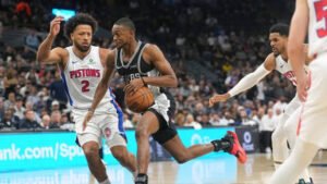 Ausar Thompson: Is playing tonight| Injury update| Injury today