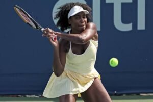 Venus Williams: Match today| Surgery| Did win today| Why is still playing tennis