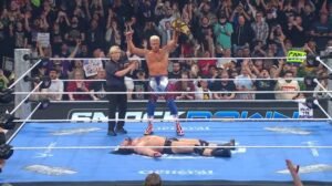 Cody Rhodes: VS drew mcintyre who won| Undisputed champion