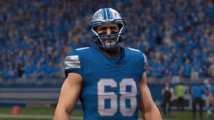 Taylor Decker: PFF| Release| Stats| Age| Madden 26 rating| Wiki 
