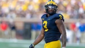 Rashan Gary: Instagram| Salary| Michigan| ESPN| Injury| Position