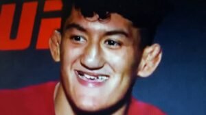 Raul Rosas Jr: Fight tonight| Have teeth| Does have teeth| Top teeth