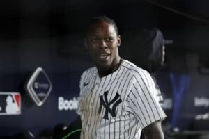 Jazz Chisholm Jr: Net worth| Wife| Contract| Stats| Jersey| GF