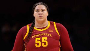 Audi Crooks: Ethnicity| Height| Weight| Stats| Wnba draft| Wikipedia