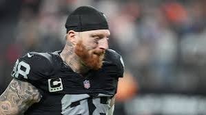 Maxx Crosby: Back out| Ravens back out| Trade back out| Ravens back out of