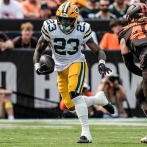 Emanuel Wilson: 40 time| Highlights| College| Stats| Combine| Injury