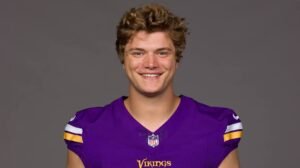 JJ Mccarthy: Nine Meme| Height and weight| What pick was