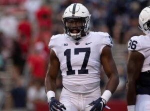 Arnold Ebiketie: Penn state| PFF| Stats| Contract| Age| Injury 