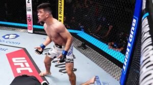 Kevin Vallejos: Wikipedia| Record| Next Fight| Height| Rank| Age