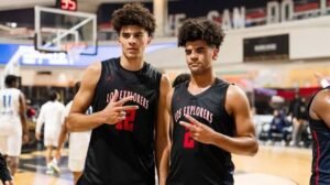Cayden Boozer: How old is| Are the boozer brothers twins