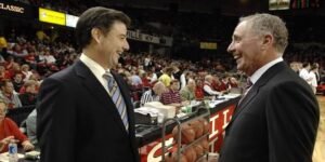 Rick Pitino: Twitter| What did do| Ehy did leave kentucky| Scandals