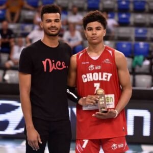 Killian Hayes: Contract| College| Age| Height| Suspended| Stats