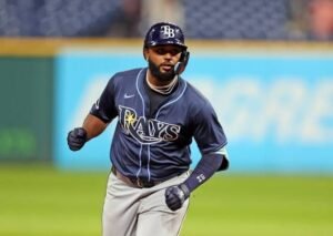 Junior Caminero: Guardians| Who does play for| Salary| Where is from