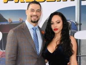 Roman Reigns: Who is married to| Wrestlemania record| Wiki| Szn