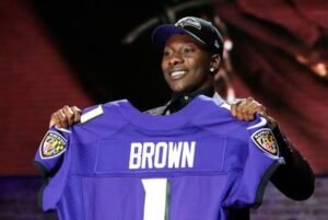 Hollywood Brown: Draft| Age| Oklahoma| Injury| Eagles| Fantasy