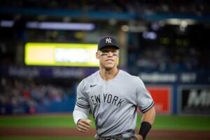 Aaron Judge: How much does make a year| Does have kids| Hometown