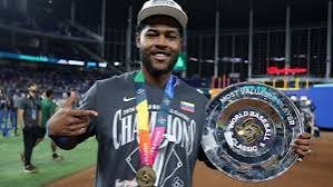 Maikel Garcia: Baseball savant| Savant| MVP| WBC| Contract| Age