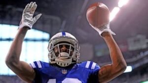 T. Y. Hilton: Team| Contract| Draft| College| Career stats| Last game 