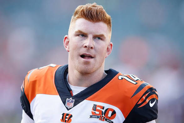 Andy Dalton: Nickname| Career earnings| How old is| ESPN - sportsjone
