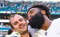 Christian Wilkins: Reddit| Released| Incident| Wife| Who did kiss