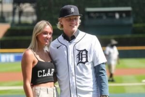 Max Clark: Chains| Wife| Bruce bolts| Detroit tigers| Net worth