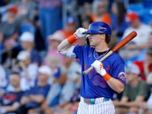 Carson Benge: Home run| Prospect ranking| Fantasy| Position| Stats 