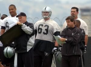 Barret Robbins: Cause of death| Wife| How did die| Net worth| Wiki