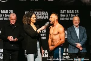 Keith Thurman: Fight results| What channel is the fight on| Where is from