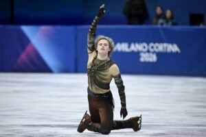 Ilia Malinin: Does have a girlfriend| Did skate today| Height weight