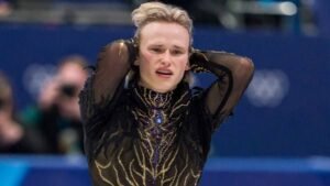 Ilia Malinin: Gay| What happened to at the olympics| Girlfriend anna