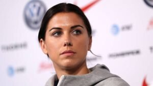 Alex Morgan: Net worth| Husband| Jersey| Height| Age