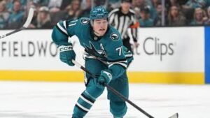 Macklin Celebrini: Salary| Shirt| How tall is| How old is| Points| Dad 