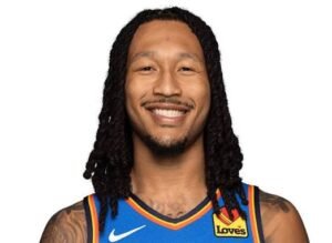 Jaylin Williams: Ethnicity| Height| OKC| Salary| NBA| Vietnamese