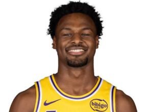 Bronny James: Playing tonight| Is starting tonight| Height| Stats