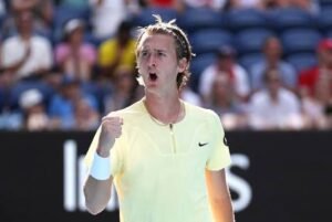 Sebastian Korda: Wife| Coach| Age| Tennis player| Height| Watch