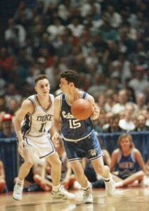 Dan Hurley: Where did play college basketball| Family| Young| Gif