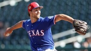 Carter Baumler: Baseball| Salary| Wikipedia| Age| Rangers| College 