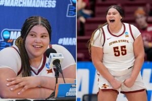 Audi Crooks: Parents| What year is| Is a senior| Dad| How much does weight